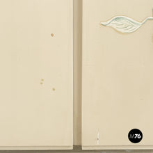 将图片加载到图库查看器，Wooden bar cabinet, 1950s

