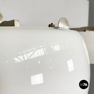 Wall lamps Omega by Vico Magistretti for Artemide, 1970s