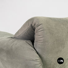Carica l'immagine nel visualizzatore di Gallery, Armchair Maralunga by Vico Magistretti for Cassina, 1970s
