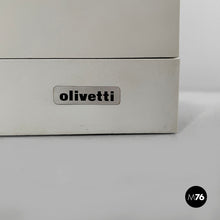 将图片加载到图库查看器，Desk set by Bruno Munari for Olivetti, 1960s
