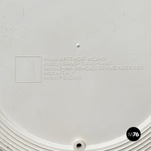 画像をギャラリービューアに読み込む, Pouf Giano-Giano-Vano by Emma Gismondi Schweinberger for Artemide, 1960s
