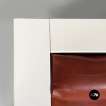 Load image into Gallery viewer, Sofa Saratoga by Massimo and Lella Vignelli for Poltronova, 1980s
