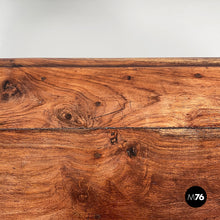 画像をギャラリービューアに読み込む, Desk in wood, 1980s

