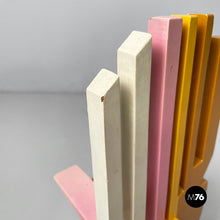 Load image into Gallery viewer, Sculpture Portacarte Futur Balla, 1980s
