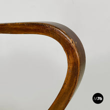 Load image into Gallery viewer, Chair in wood and straw, 1930s

