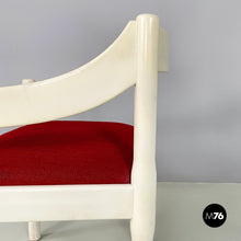将图片加载到图库查看器，Chair Carimate by Vico Magistretti for Cassina, 1970s
