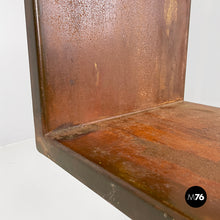 Load image into Gallery viewer, Chair in iron, 1980s
