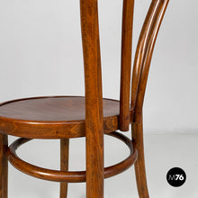 将图片加载到图库查看器，Chairs in wood, 1930s
