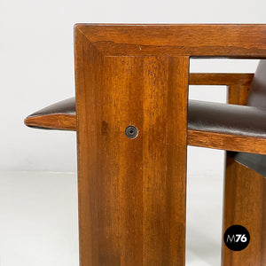 Chairs by Marco Zanuso for Poggi, 1970s