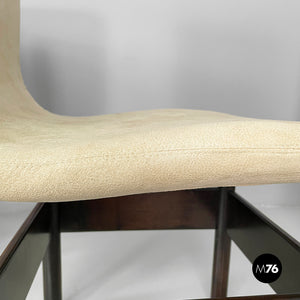 Chairs Chelsea by Vittorio Introini for Saporiti, 1960s
