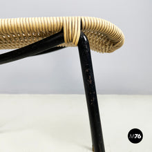 画像をギャラリービューアに読み込む, Chairs Du 40 by Gastone Rinaldi for Rima, 1960s
