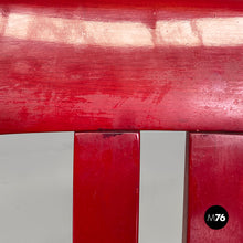 Load image into Gallery viewer, Chairs Elisa by Giovanni Battista Bassi for Poltronova, 1970s
