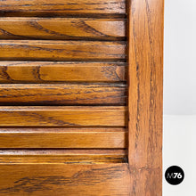 画像をギャラリービューアに読み込む, Archive cabinet in wood, 1940s
