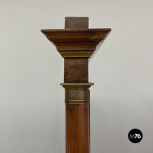 画像をギャラリービューアに読み込む, Mirror with drawer, mid-19th century
