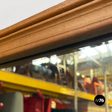 Load image into Gallery viewer, Wall mirror in wood, 1930s
