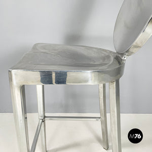 High bar stool Kong by Philippe Starck for Emeco, 2000s