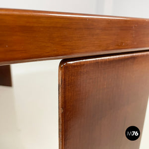 Coffee table in wood, 1970s