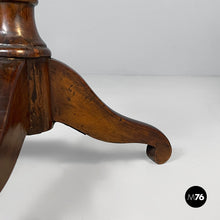 Carica l'immagine nel visualizzatore di Gallery, Coffe table in wood, 1930s
