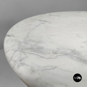 Coffe table in marble, 1970s