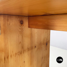 Load image into Gallery viewer, Console table in wood, 1970s
