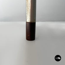 画像をギャラリービューアに読み込む, Coffe table in wood and metal, 1960s
