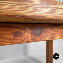 Load image into Gallery viewer, Dining table in wood, 1960s
