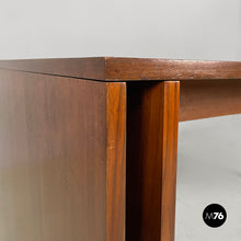 画像をギャラリービューアに読み込む, Dining table by Poggi, 1970s
