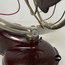 画像をギャラリービューアに読み込む, Table fan by elettrodomestici San Giorgio, 1960s
