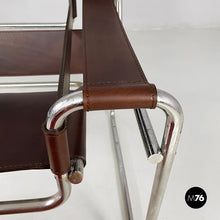 Load image into Gallery viewer, Armchairs Wassily by Marcel Breuer for Gavina, 1960s
