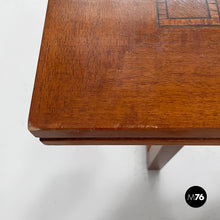 Carica l'immagine nel visualizzatore di Gallery, Dining table in wood, 1930s
