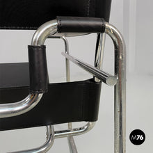 将图片加载到图库查看器，Armchair Wassily by Marcel Breuer for Gavina, 1960s
