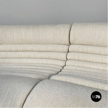 画像をギャラリービューアに読み込む, Sofa Carrera by De Pas, D&#39;urbino and Lomazzi for B&amp;B Italia, 1970s
