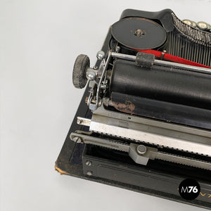 Typewriter Continental for Wanderer-Werke A.G. Chemnitz, 1930s