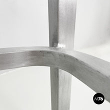 将图片加载到图库查看器，Stool in aluminum by Philippe Starck for Emeco, 2000s
