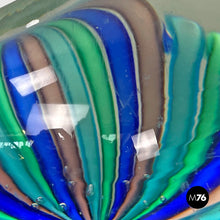 Load image into Gallery viewer, Doorstop in Murano glass, 1980s
