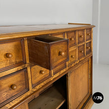 将图片加载到图库查看器，Wooden sideboard, 1930s

