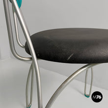Load image into Gallery viewer, Chairs Jessica by Donato D'Urbino &amp; Paolo Lomazzi for Zerodisegno, 1990s
