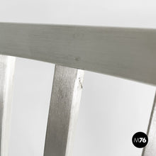 Carica l&#39;immagine nel visualizzatore di Gallery, Stool in aluminum Hudson by Philippe Starck for Emeco, 2000s
