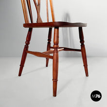 Carica l'immagine nel visualizzatore di Gallery, Wooden chairs, 1850s
