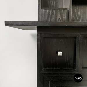 Highboard by Charles Rennie Mackintosh for Cassina, 1980s