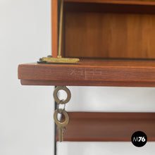 Load image into Gallery viewer, Bookcase series Selex for Industria Mobili Barovero, 1960s
