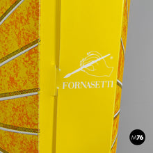 Load image into Gallery viewer, Floor lamp Sole by Piero Fornasetti for Antonangeli Illuminazione, 1990s
