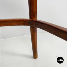 Load image into Gallery viewer, Square wooden pedestal, 1920s
