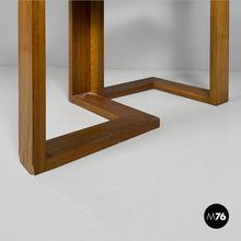 Carica l'immagine nel visualizzatore di Gallery, Wooden coffee table, 1970s
