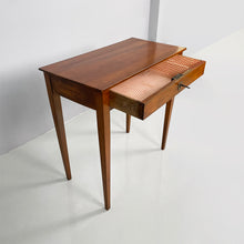 Load image into Gallery viewer, Wooden desk with drawer, 1750s
