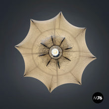 Load image into Gallery viewer, Chandelier Viscontea by Achille and Pier Giacomo Castiglioni for Flos, 1960s

