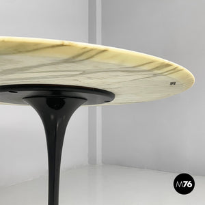 Round dining table Tulip by Eero Saarinen for Knoll, 2000s