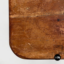 Charger l&#39;image dans la galerie, Wooden stools, 1970s
