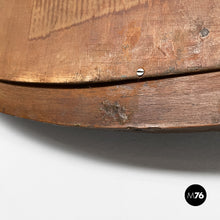 Load image into Gallery viewer, Wooden wall mirror, 1940s
