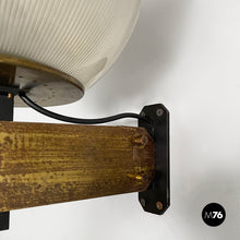 Charger l&#39;image dans la galerie, Wall lamps Feltre by Ignazio Gardella for Greco, 1960s
